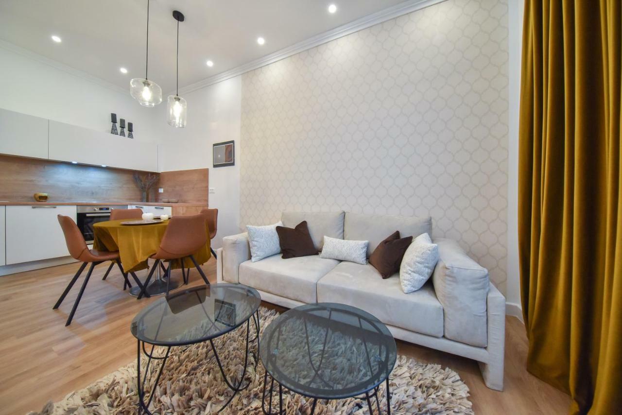 Center Simeon Apartment Zadar Dış mekan fotoğraf