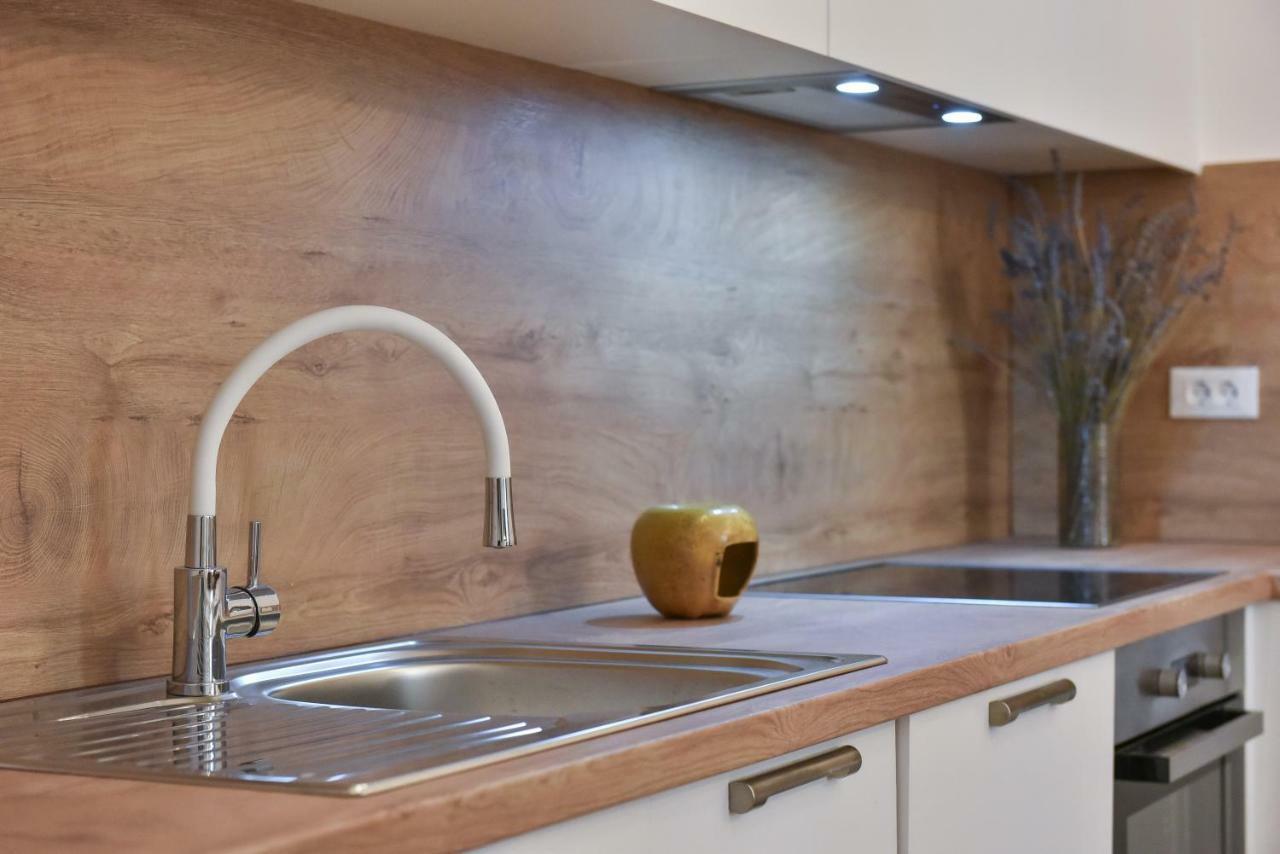 Center Simeon Apartment Zadar Dış mekan fotoğraf