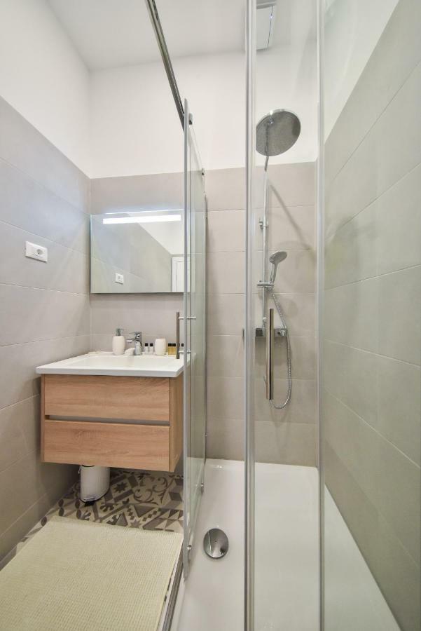 Center Simeon Apartment Zadar Dış mekan fotoğraf