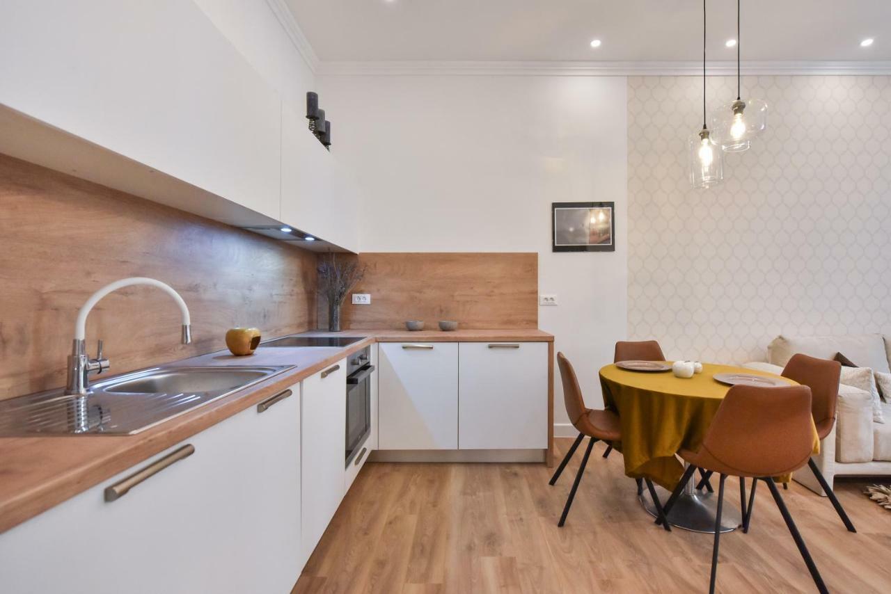 Center Simeon Apartment Zadar Dış mekan fotoğraf