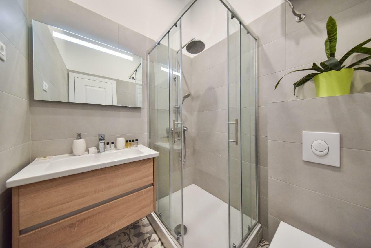 Center Simeon Apartment Zadar Dış mekan fotoğraf