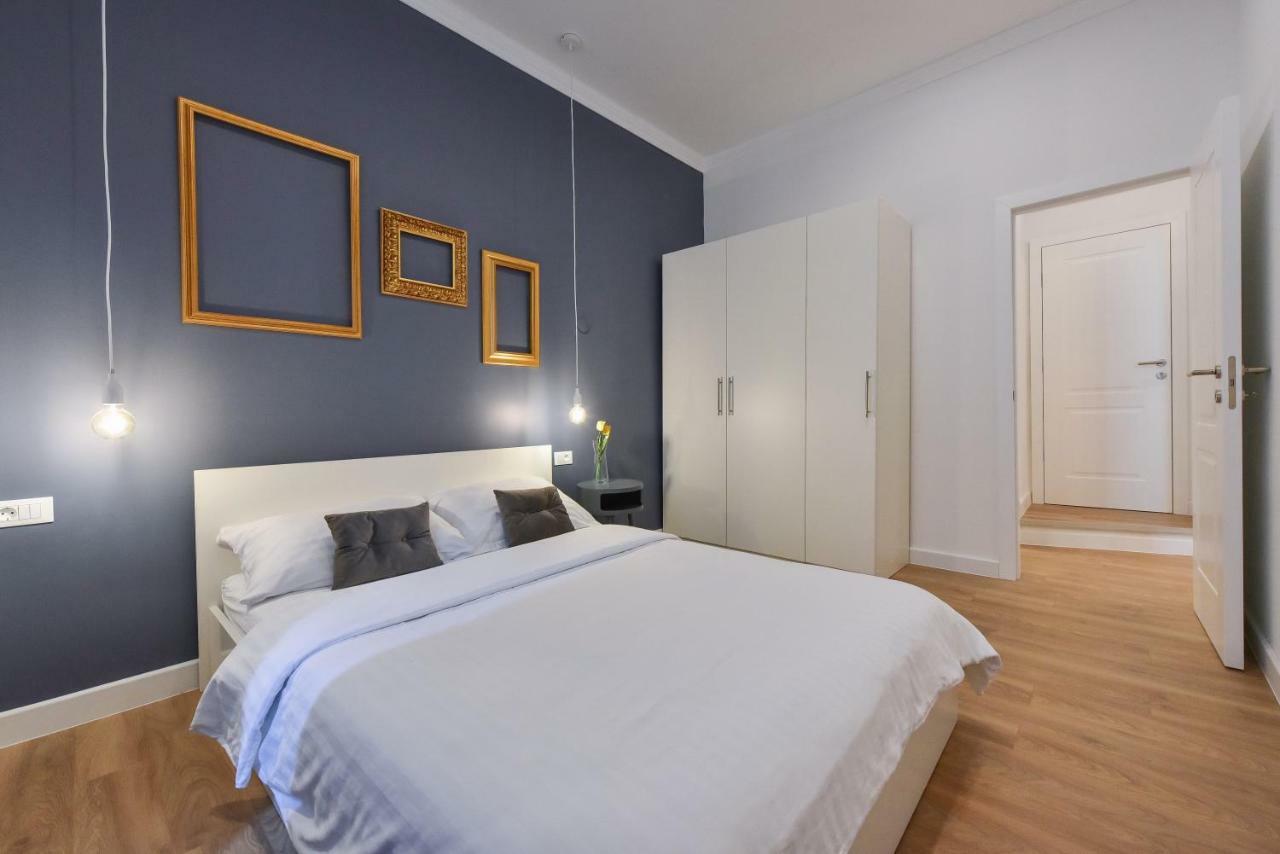 Center Simeon Apartment Zadar Dış mekan fotoğraf