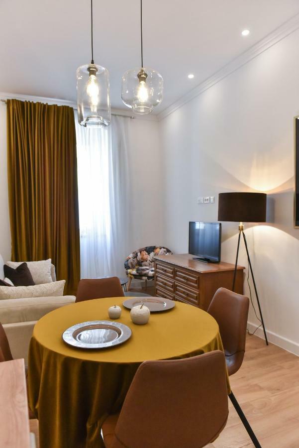 Center Simeon Apartment Zadar Dış mekan fotoğraf