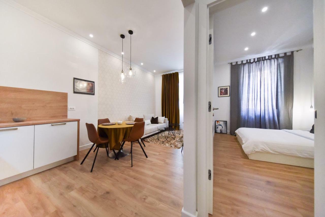 Center Simeon Apartment Zadar Dış mekan fotoğraf