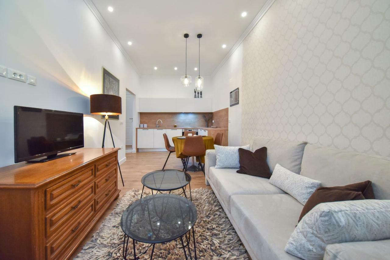 Center Simeon Apartment Zadar Dış mekan fotoğraf
