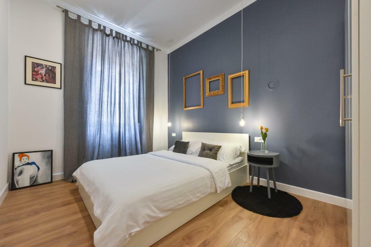 Center Simeon Apartment Zadar Dış mekan fotoğraf