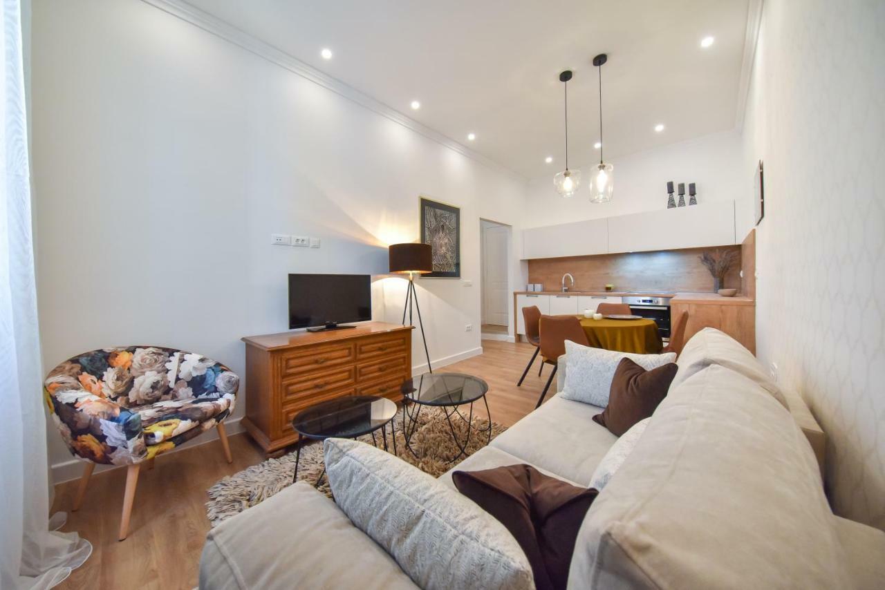 Center Simeon Apartment Zadar Dış mekan fotoğraf