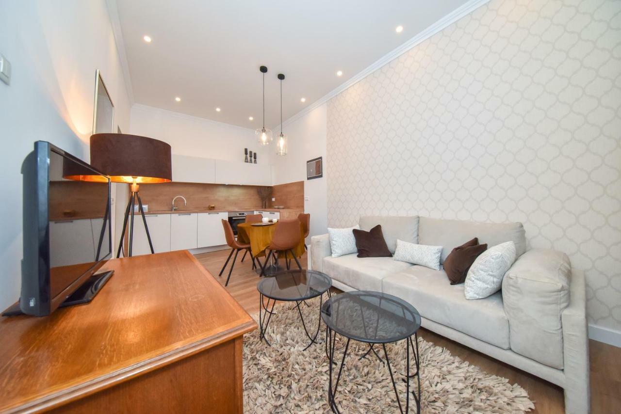 Center Simeon Apartment Zadar Dış mekan fotoğraf