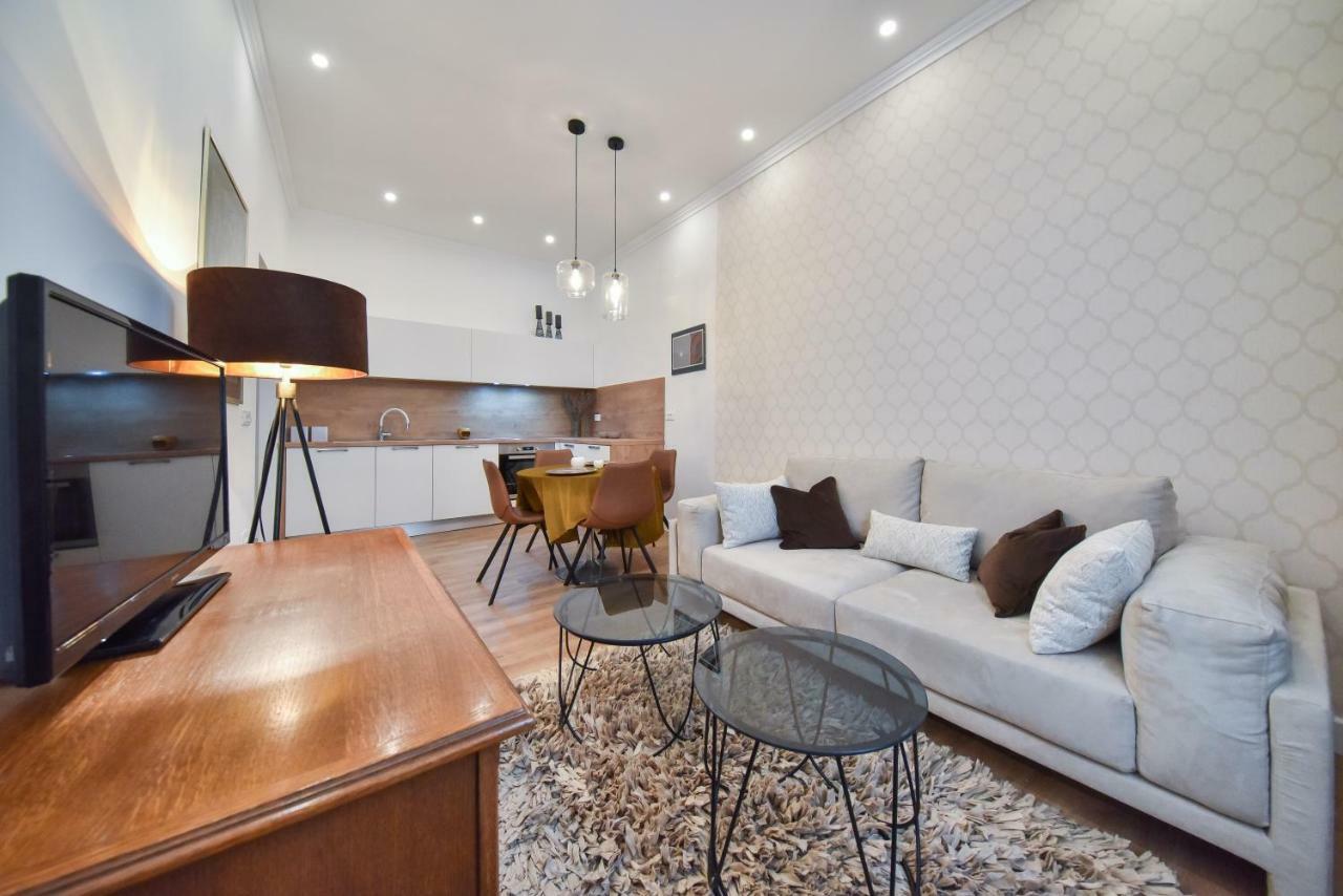 Center Simeon Apartment Zadar Dış mekan fotoğraf