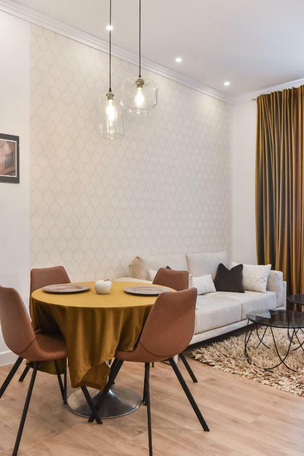 Center Simeon Apartment Zadar Dış mekan fotoğraf