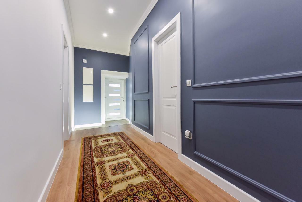 Center Simeon Apartment Zadar Dış mekan fotoğraf